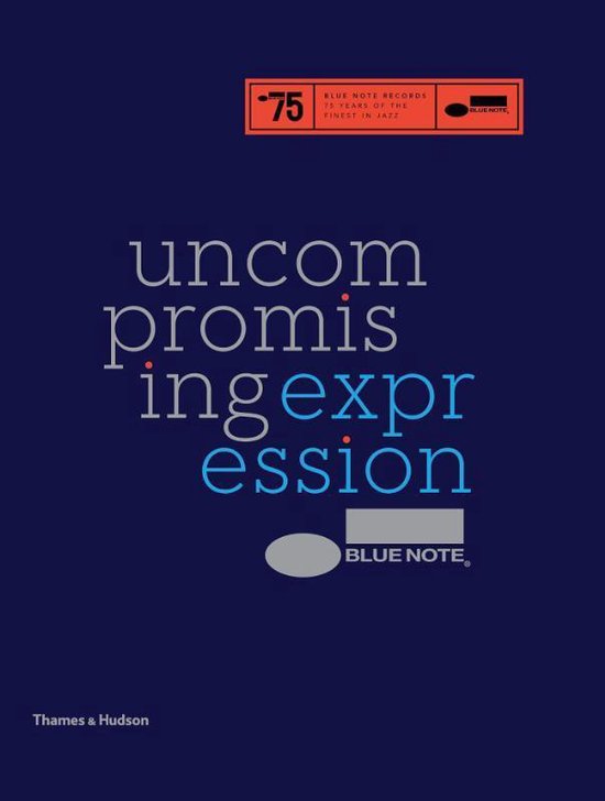 Blue Note Uncompromising Expression - cover