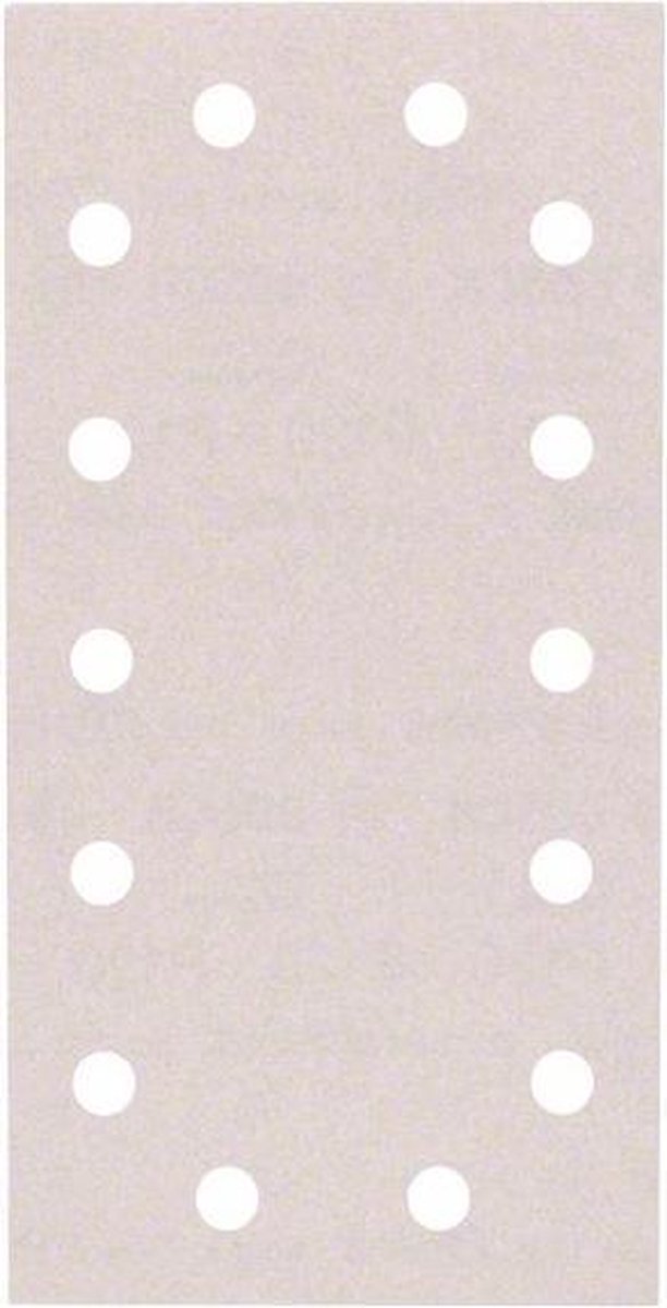 Bosch - 10-delige schuurbladset 115 x 230 mm, 120