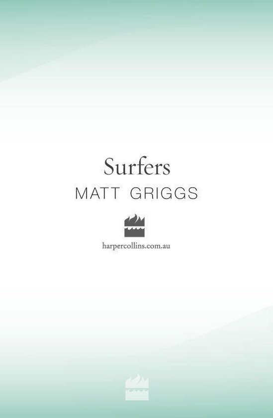 Surfers - cover