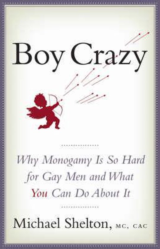 Boy Crazy, Michael Shelton 9781593500719 Boeken