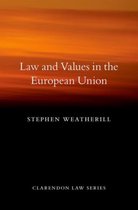 Law and Values in the European Union