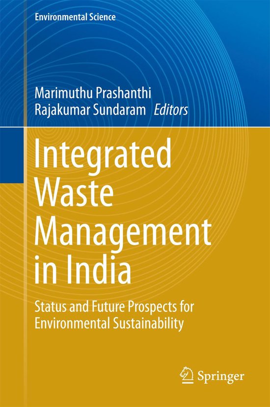 Earth and Environmental Science (R0) - Integrated Waste Mana ... - cover