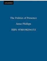 Oxford Political Theory - The Politics of Presence