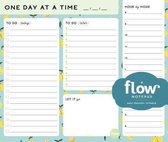 One Day at a Time Daily List Pad