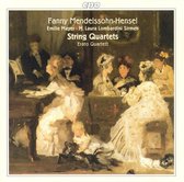 Mendelssohn-Hensel, Mayer, Sirmen: String Quartets
