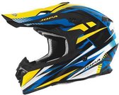 Jopa Helmet HUNTER Legacy Blue-Yellow 60-L