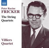 Villiers Quartet - The String Quartets (CD)