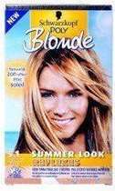 Poly Blonde Haarkleuring 5.1 California Blond