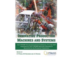 Innovative Production Machines and Systems 2007