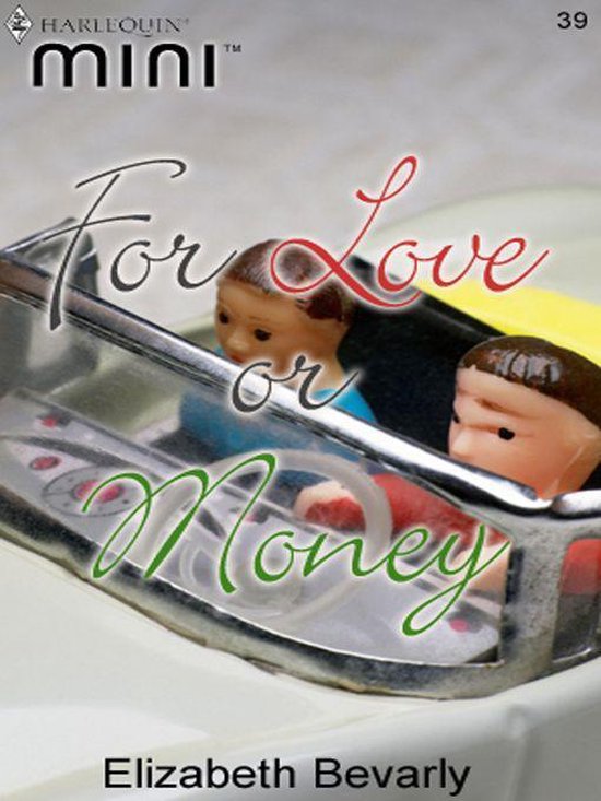 For Love or Money - cover
