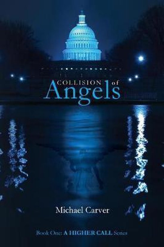 Collision of Angels - cover