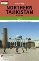 Northern Tajikistan 1 : 500 000