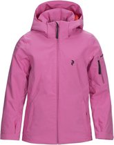 PEAK PERFORMANCE KIDS ANIMA SKI JACKET Vibrant pink