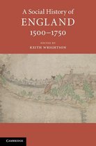 A Social History of England - A Social History of England, 1500–1750