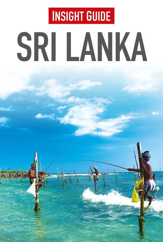 Insight guides - Sri Lanka - Malgorzata Anczewska | Tiliboo-afrobeat.com