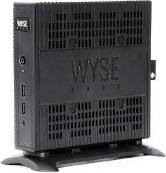 Client Léger Dell Wyse D90D7 – 2Go RAM 16Go Flash, Noir, Occasion
