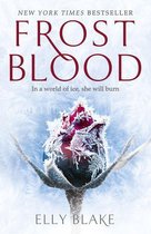 The Frostblood Saga 1 - Frostblood: the epic New York Times bestseller