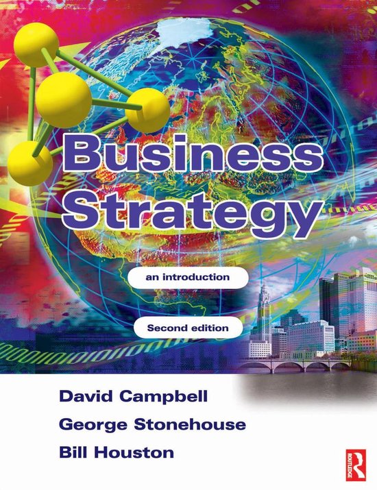 Business Strategy - cover