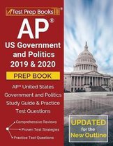 AP US Government and Politics 2019 & 2020 Prep Book
