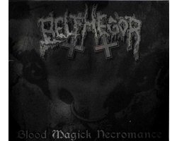 Blood Magick Necromance