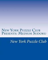 New York Puzzle Club Presents: Medium Sudoku