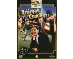Marx Brothers: Animal Crackers (D)