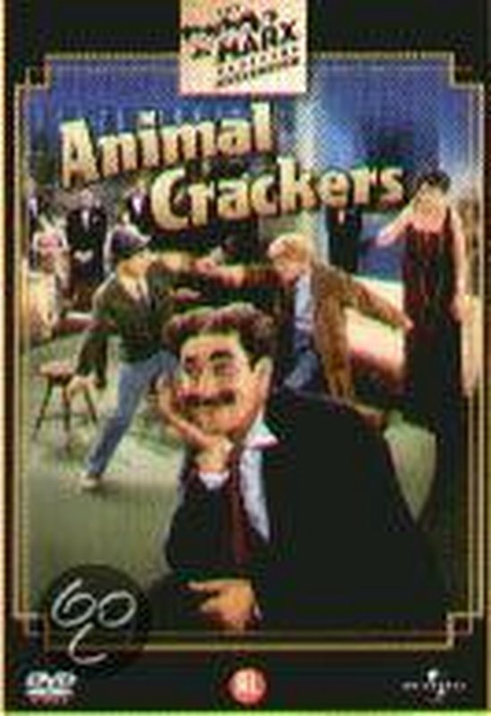 Marx Brothers: Animal Crackers (D)