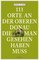 111 Orte ... - 111 Orte an der oberen Donau, die man gesehen haben muss