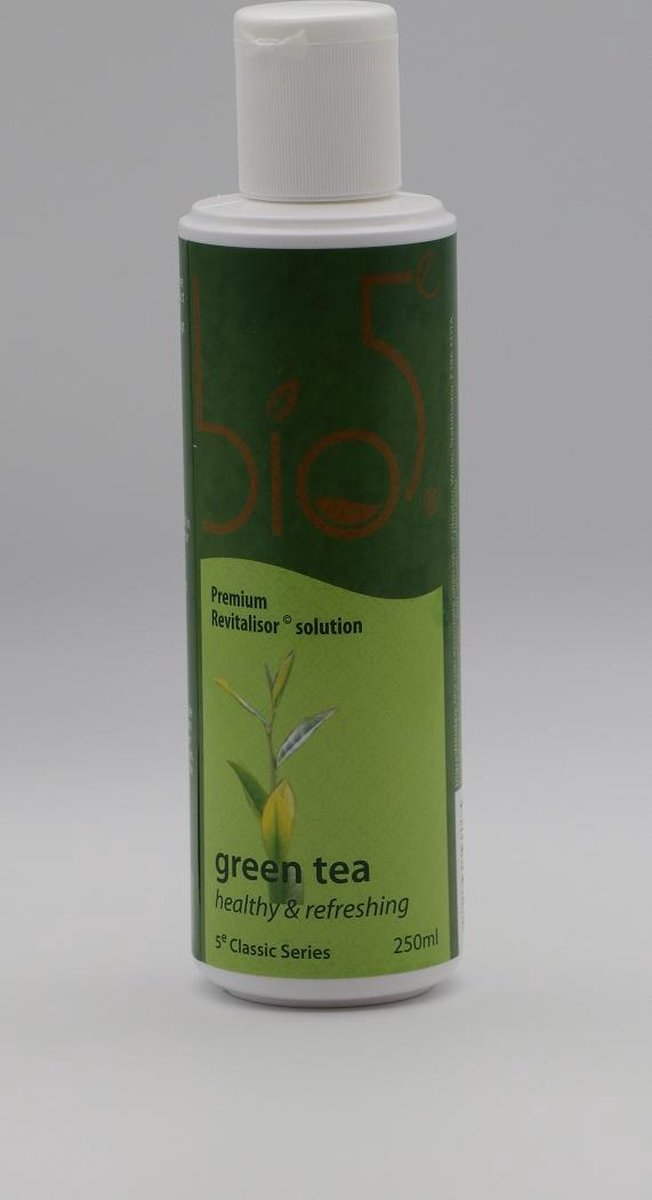 Goedkoopste Revitalisor Olie Green Tea Bio5e (250 ml