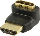 Valueline Compacte HDMI adapter - 90° haaks naar boven - versie 1.4 (4K 30Hz)