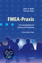 FMEA-Praxis. (incl. CD-ROM)