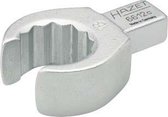 Insteek-ringsl. open 17mm 9x12mm Hazet