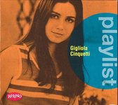 Playlist - The Very Best Of Gigliola Cinquetti