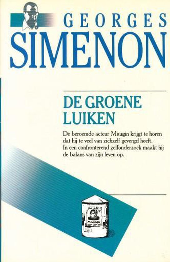 9789022977736 - De groene luiken
