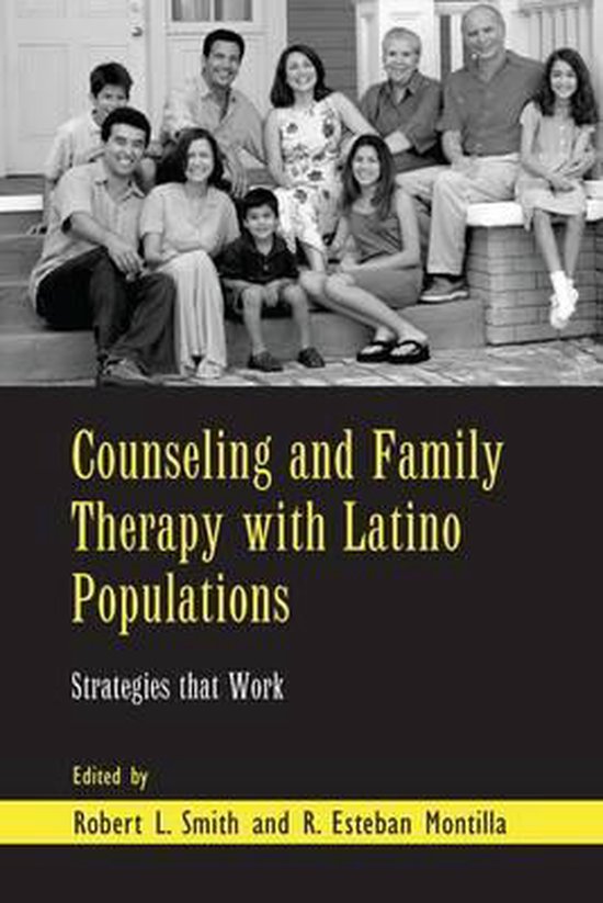 Counseling and Family Therapy With Latino Populations - cover