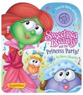 Sweetpea Beauty & the Princess Party!