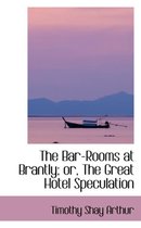 The Bar-Rooms at Brantly; Or, the Great Hotel Speculation