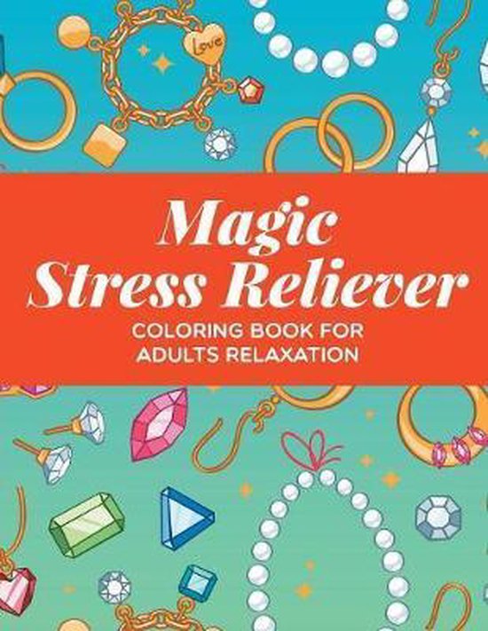 Magic Stress Reliever - cover