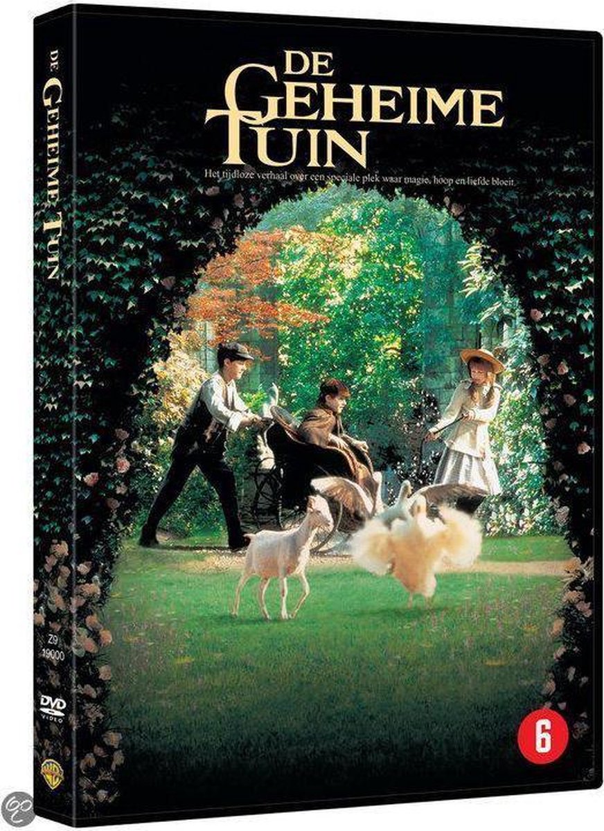Geheime Tuin (DVD) (Dvd), Maggie Smith | Dvd's | bol.com