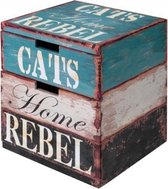 Boîte à chat D&D Rebel