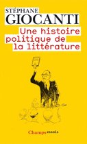 Une histoire politique de la littérature