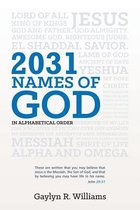 2031 Names of God in Alphabetical Order