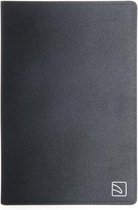 Tucano - folio hoes voor Galaxy Tab E - zwart