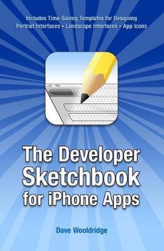 The Developer Sketchbook for iPhone Apps - cover