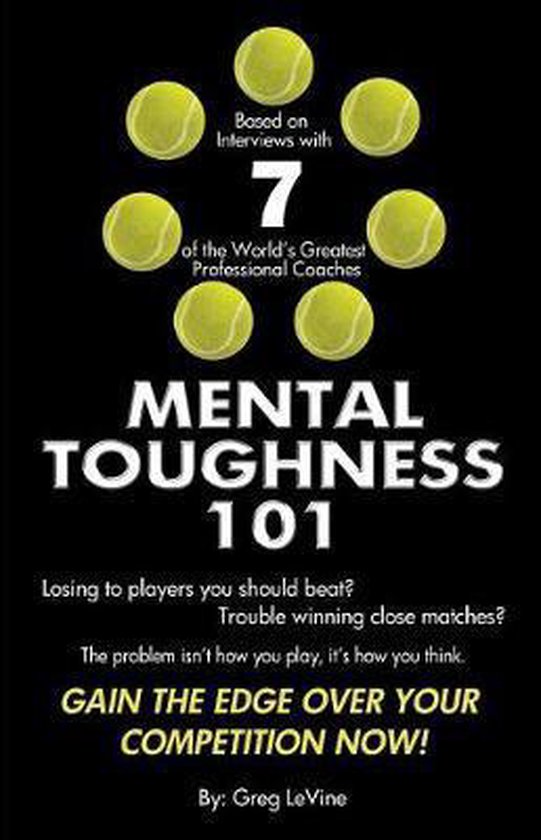Mental Toughness 101 - cover