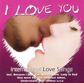 International Lovesongs: I Love You