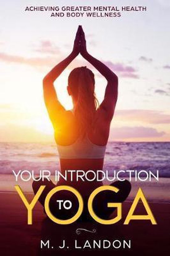 Your Introduction to Yoga - cover