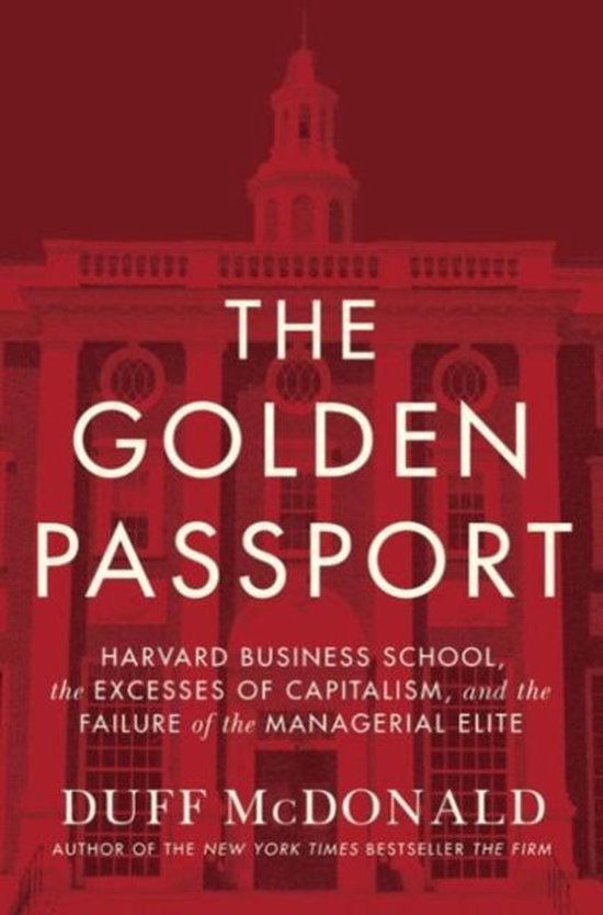 The Golden Passport - cover