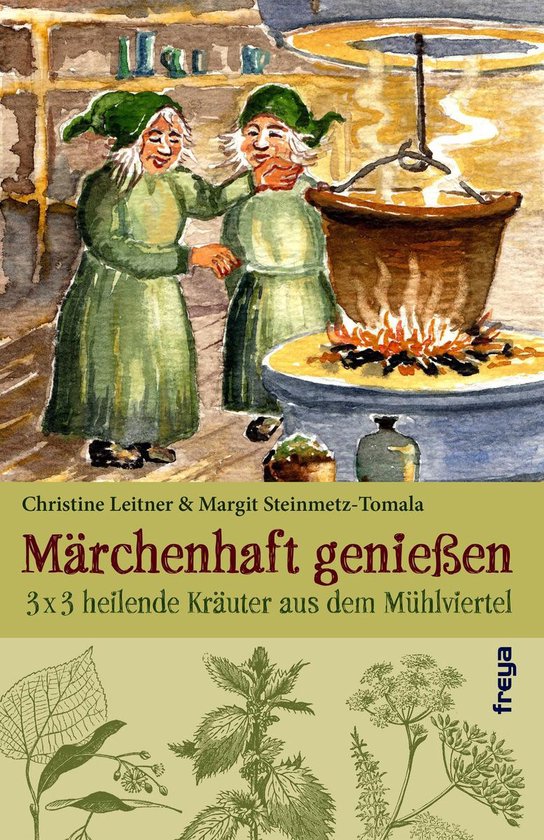 Märchenhaft genießen - cover