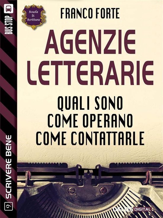 Agenzie letterarie - cover
